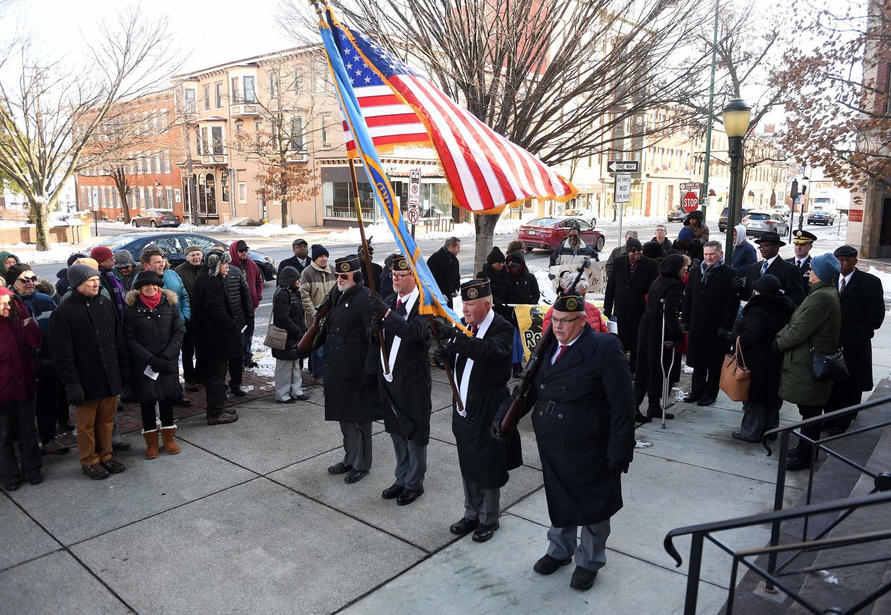 Martin Luther King, Jr. Commemoration March